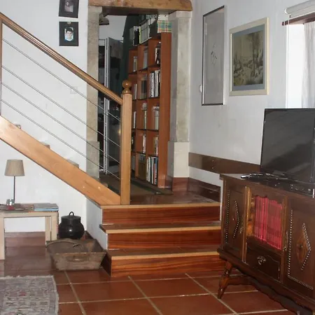 Casa Da Maria Carolina Fanhais