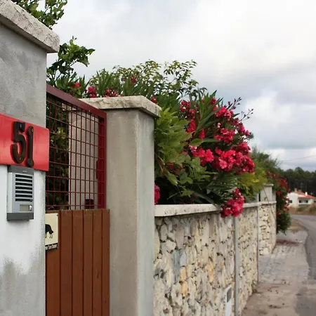 Сasa de vacaciones Casa Da Maria Carolina Fanhais