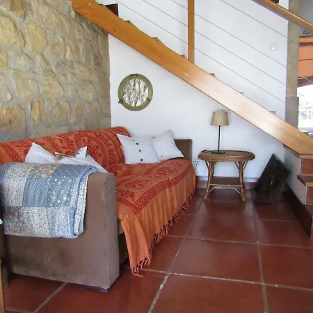 Casa Da Maria Carolina Сasa de vacaciones Fanhais