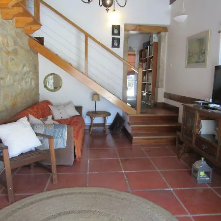 Сasa de vacaciones Casa Da Maria Carolina Fanhais