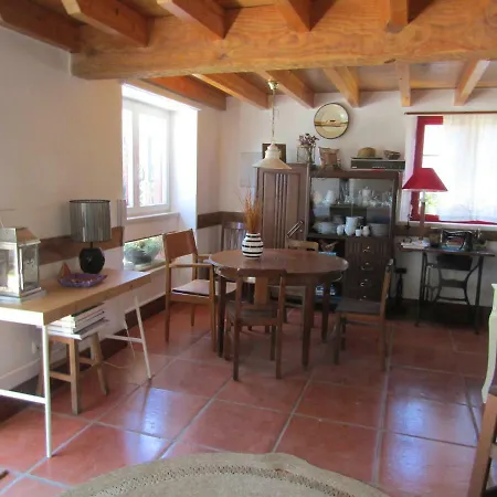 Casa Da Maria Carolina Сasa de vacaciones Fanhais